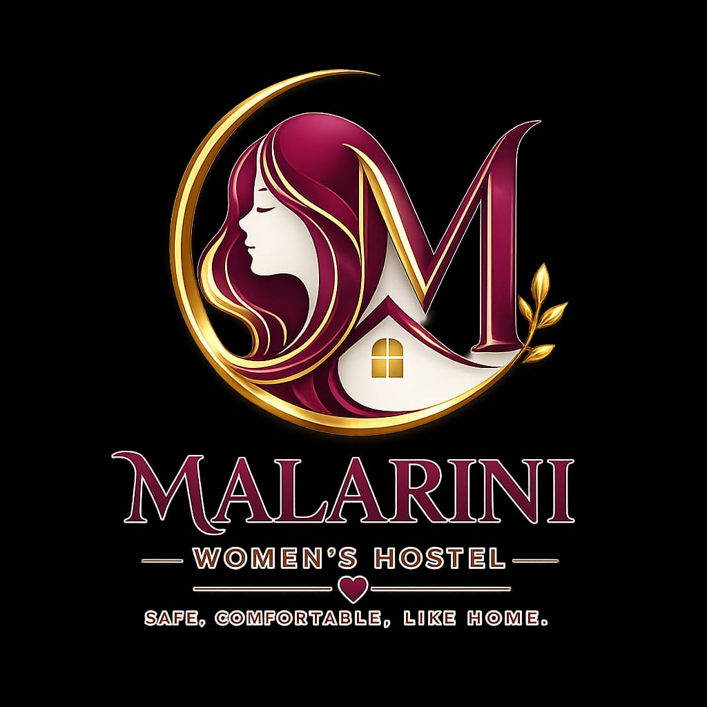 Malarini Women's Hostel logo